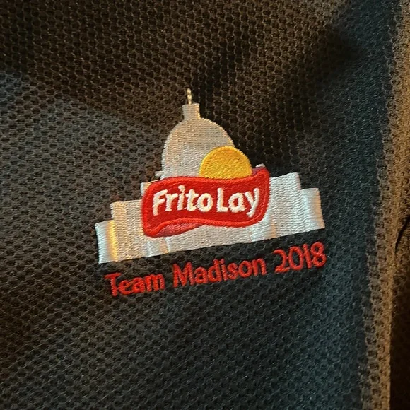 Women’s Frito Lay 1/4 Zip - Picture 2 of 5